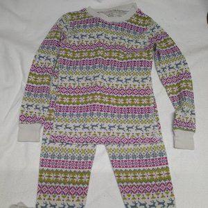 Girls pajamas bundle 4T